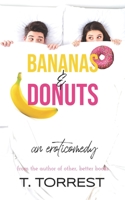 Bananas & Donuts (Strip Mall) B09WHCSVN1 Book Cover