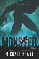 Monster 0062467859 Book Cover