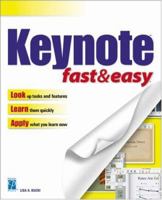 Keynote Fast & Easy 1592001297 Book Cover
