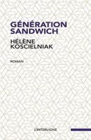 Génération sandwich 2896996893 Book Cover