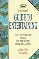Debretts Guide Entertaining 0747244243 Book Cover