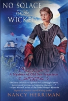 No Solace for the Wicked 1966322488 Book Cover