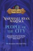 People of the City (Maradaine Saga: Maradaine Elite) 0756415004 Book Cover