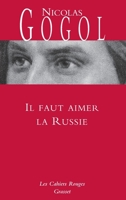 Il Faut Aimer La Russie 2246861381 Book Cover