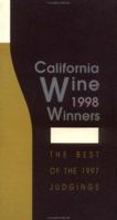 California Wine Winners 1998 (California Wine Winners) 1881796043 Book Cover