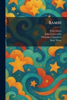 Bambi 1025295315 Book Cover