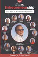 Dear Mr Entrepreneurship Vol.2: Journeys of Women Entrepreneurs 0796119066 Book Cover
