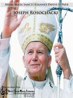 Missa Beata Sancti Ioannes Paulus II Papae: Mass in Honour of Blessed Saint Pope John Paul II 0989273504 Book Cover