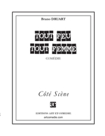 Tout feu tout femme (French Edition) 2844226698 Book Cover