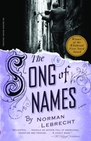 The Song of Names 1400034892 Book Cover