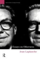 Essays on Otherness (Warwick Studies in European Philosophy) 0415131081 Book Cover