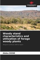 Woody stand characteristics and utilization of forage woody plants 620242074X Book Cover
