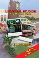 Universal Studios: The Magical Years B09NR9NRMX Book Cover