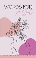 Words For A Soul 9357444394 Book Cover