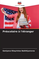 Préscolaire à l'étranger 6205915839 Book Cover