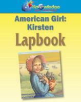American Girls: Meet Kirsten Lapbook - CD 1616250100 Book Cover