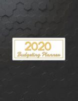 2020 Budgeting Planner: Expense Finance Budget book By A Year & Daily calendar Bill Budgeting And Organizer Tracker Workbook journals Business Money ... at home. size 8.5"x11" with 140 pages 1691457485 Book Cover