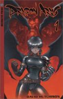 Dragon Arms: Blood And Steel Volume 1 Pocket Manga - 2nd Edition 193245389X Book Cover