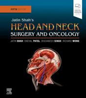 Head and Neck Surgery and Oncology, Third Edition 0323415180 Book Cover