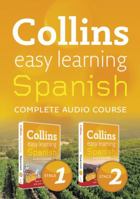 Complete Spanish (Collins Easy Learning Audio Course) (Spanish Edition) 0007347782 Book Cover