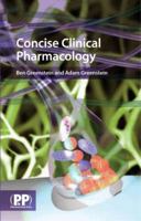 Concise Clinical Pharmacology 0853695768 Book Cover