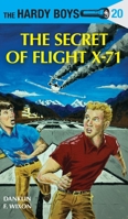 The Secret Of Flight X-71 1088157858 Book Cover