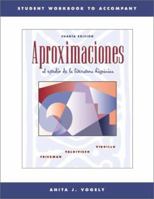 Workbook to accompany Aproximaciones 0072284773 Book Cover