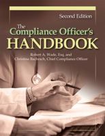 Compliance Officer's Handbook 1601465637 Book Cover