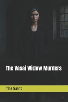 The Vasai Widow Murders (ChillSpine Chronicles) B0FGCNGZWD Book Cover