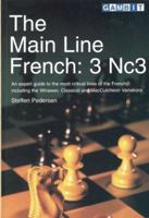 The Main Line French: 3 Nc3 (Gambit Chess) 1901983455 Book Cover