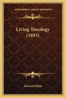 Living Theology 1164018124 Book Cover
