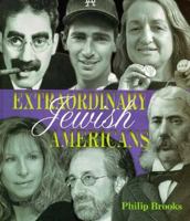 Extraordinary Jewish Americans (Extraordinary People) 0516206095 Book Cover
