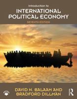 Introduction to International Political Economy 0131895095 Book Cover