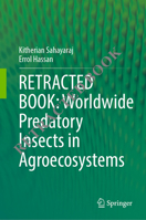 Worldwide Predatory Insects in Agroecosystems 9819909996 Book Cover