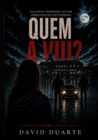 QUEM A VIU (Portuguese Edition) B0HFKM8BP4 Book Cover