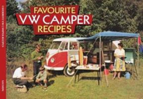 Salmon Favourite VW Campervan Recipes 1906473757 Book Cover