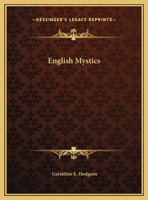 English Mystics 1149357851 Book Cover