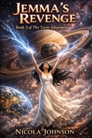 Jemma's Revenge: Book 2 of The Torin Adventure series B0GV7TS7Z2 Book Cover