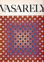 VASARELY 0810944227 Book Cover