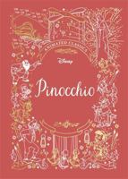 Disney Animated Classics Pinocchio 1787415465 Book Cover