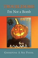 Troublesome: I'm Not a Bomb 1669865142 Book Cover