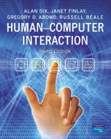 Human-Computer Interaction 0132398648 Book Cover