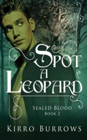 Spot A Leopard 482416446X Book Cover