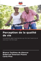 Perception de la qualité de vie (French Edition) 6208134161 Book Cover