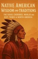 Native American Wisdom and Traditions: The Sioux, Cherokee, Navajo and Hopi Tribes of North America: A Comprehensive Guide to Indigenous Languages, ... the Sioux, Cherokee, Navajo and Hopi Peoples B0G5PN7F3R Book Cover