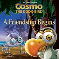 A Friendship Begins 1770492461 Book Cover