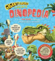 Gigantosaurus - Dinopedia 1787419495 Book Cover