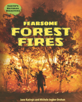 Fearsome Forest Fires B0GMZG1BVF Book Cover