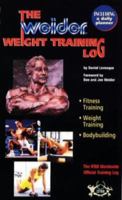 The Weider Weight Training Log 0968400426 Book Cover