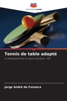 Tennis de table adapté (French Edition) 6208284147 Book Cover